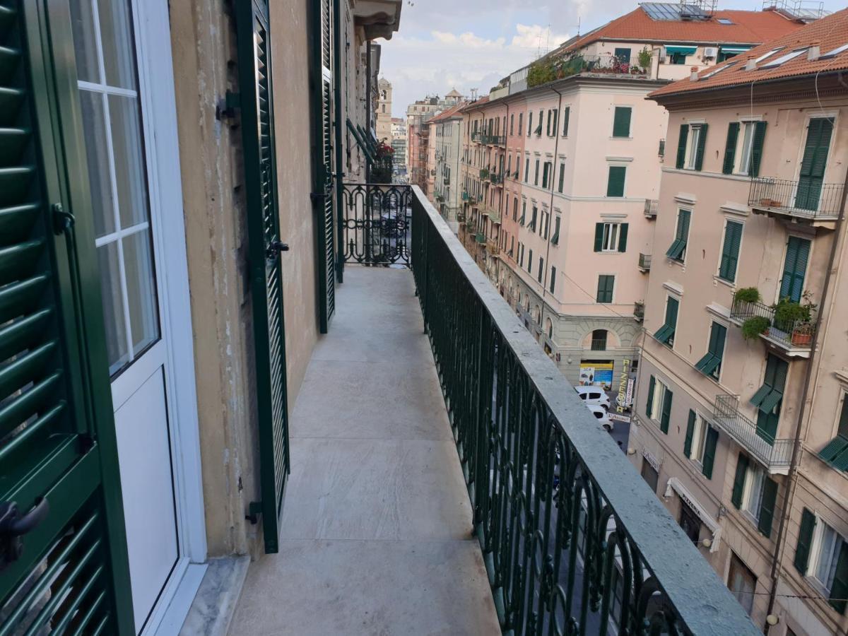 Casa Fiorella Savona Buitenkant foto