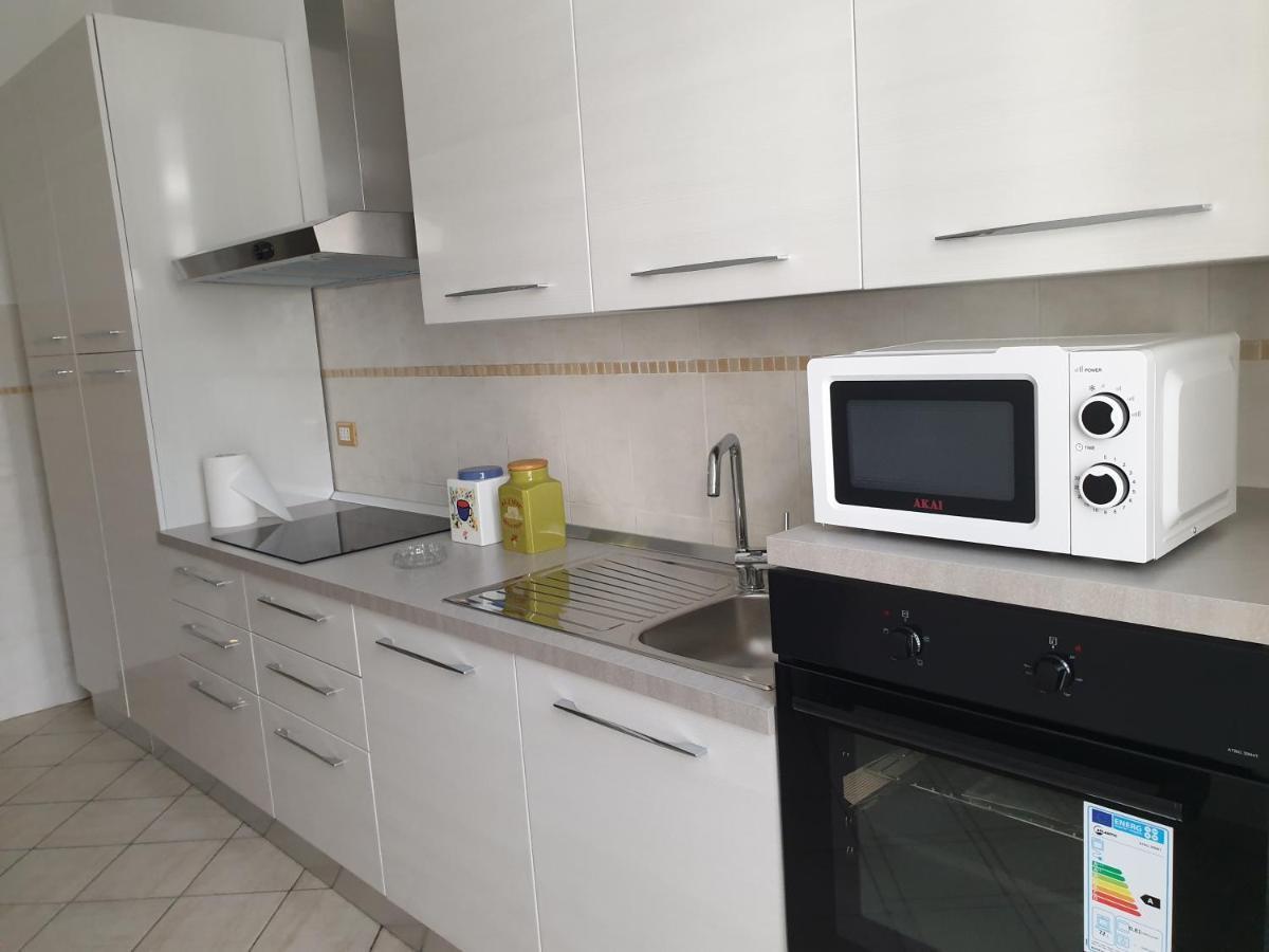 Casa Fiorella Savona Buitenkant foto