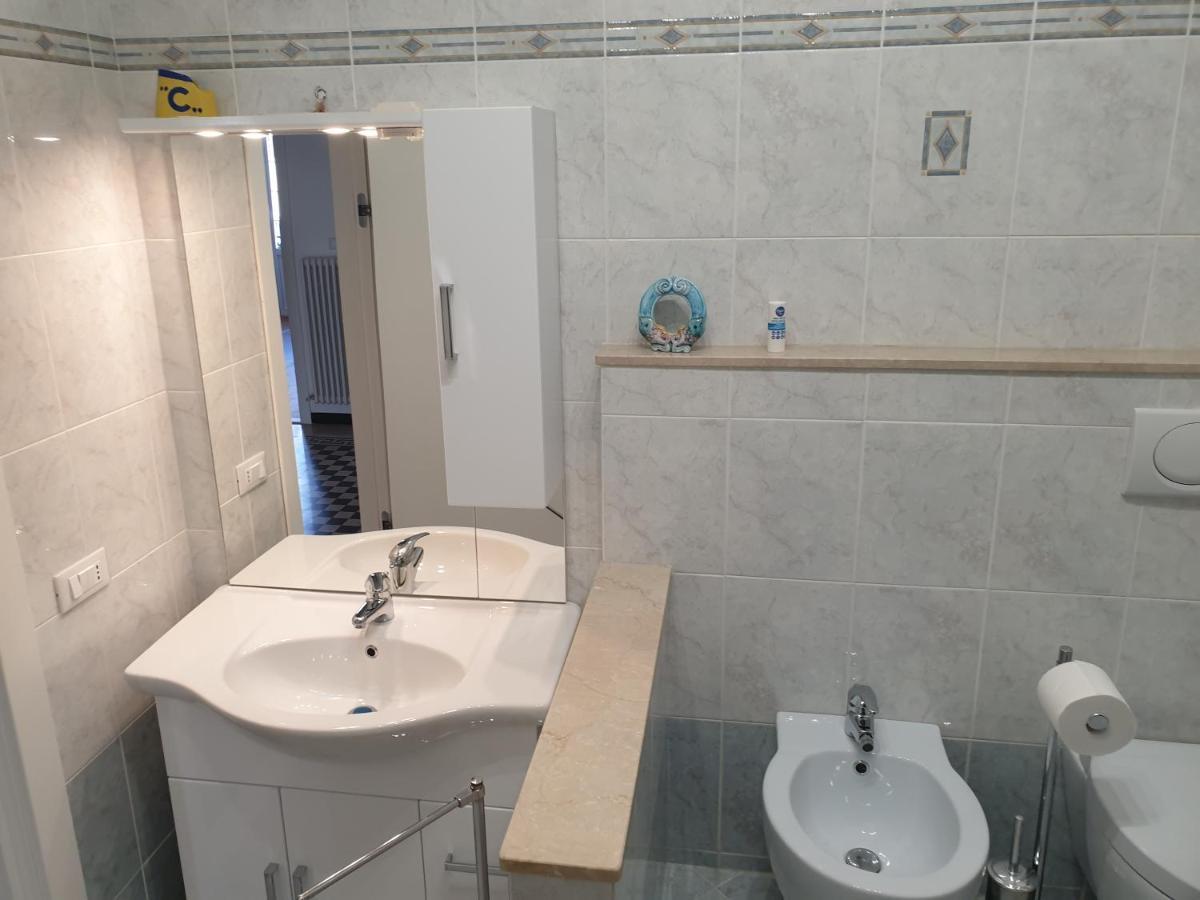Casa Fiorella Savona Buitenkant foto