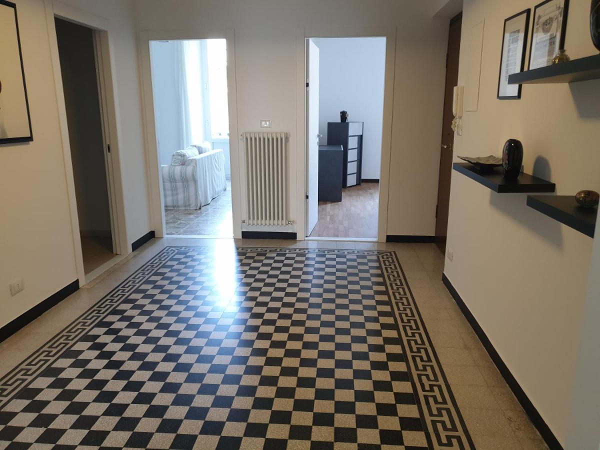 Casa Fiorella Savona Buitenkant foto